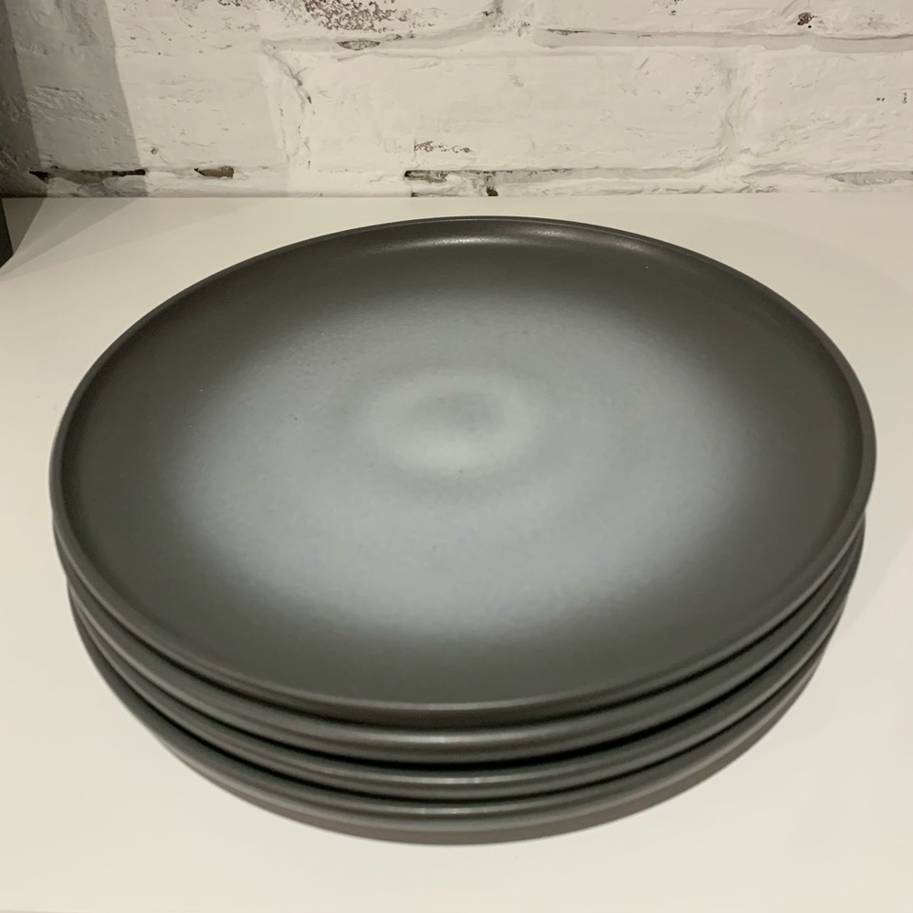 N°I Hugo Fortessa Cloud Terre 4-Piece Plates